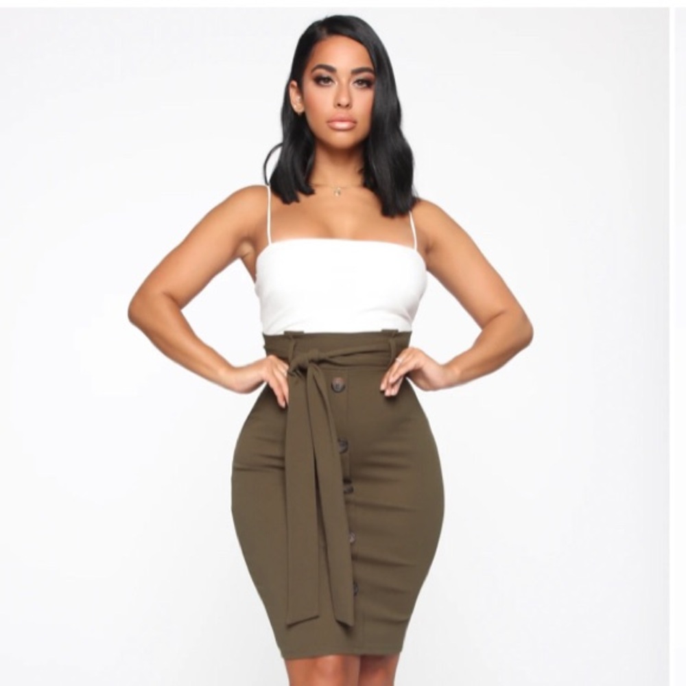 COPY - Fashion nova dress size large with tags